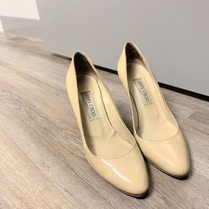 Jimmy Choo 85mm pumps